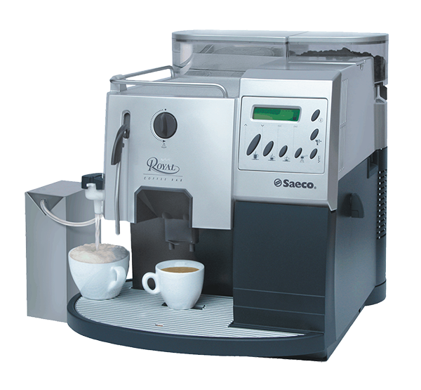 Royal Cappuccino