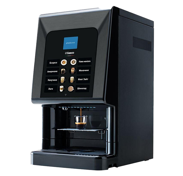 Phedra EVO Espresso