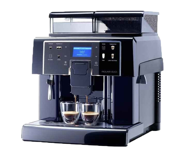 Super Automática Aulika Focus Evo